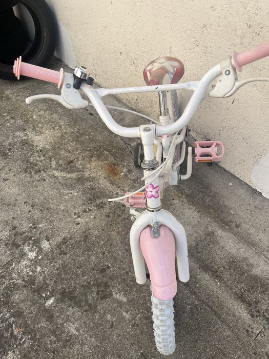 Bicicleta fetita