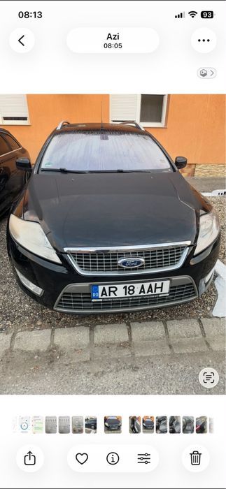 FORD Mondeo 2008 — imagine 5