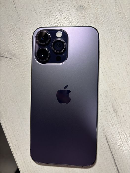 Iphone 14 pro max(negociabil)