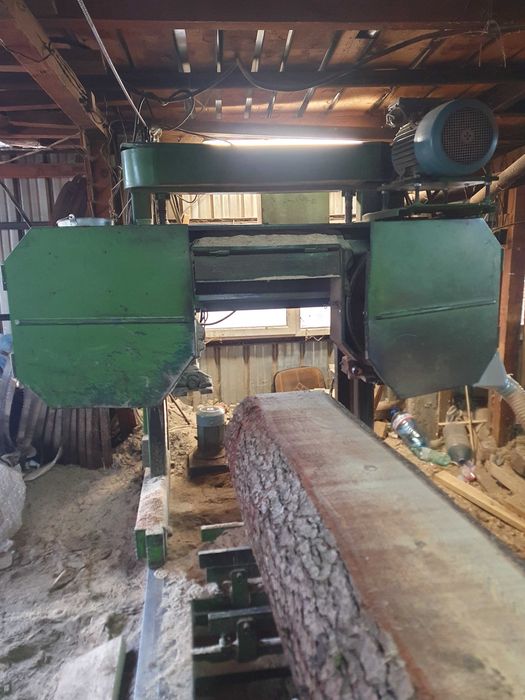 Банциг русенски с хидравлика