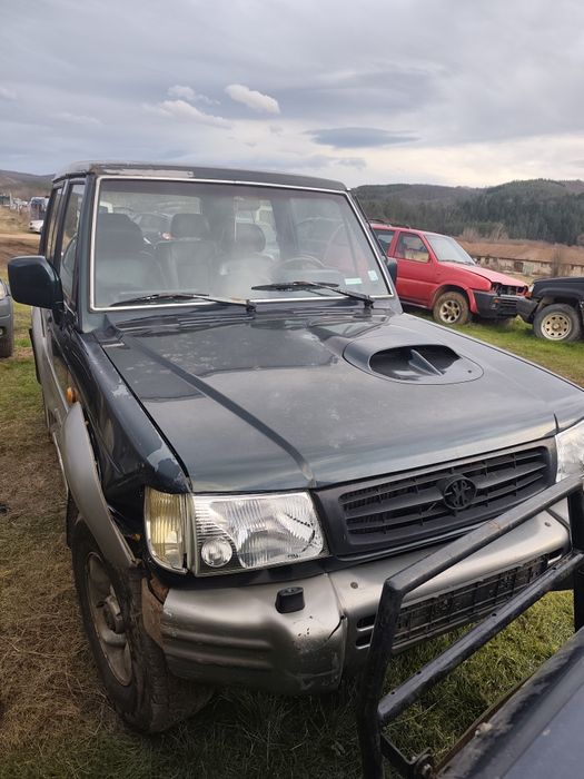 Хюндай галопер на части 99коня 3 вр 00 година