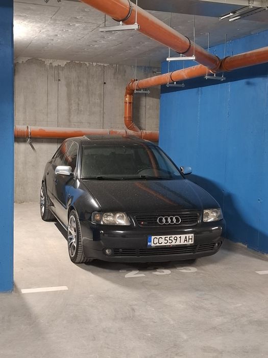 Ауди А3  8L  2002г