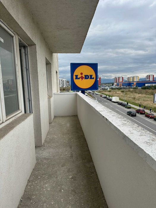 Apartament 3 camere - 2 bai - et.3 - Mihai Viteazu - 92 mp + balcon