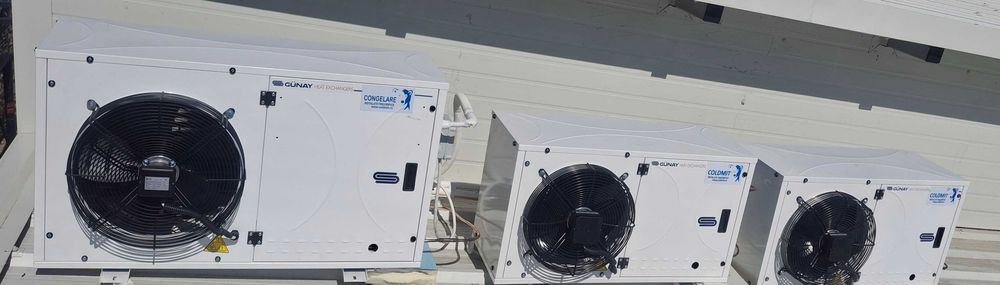 Camera frigorifica refrigerare