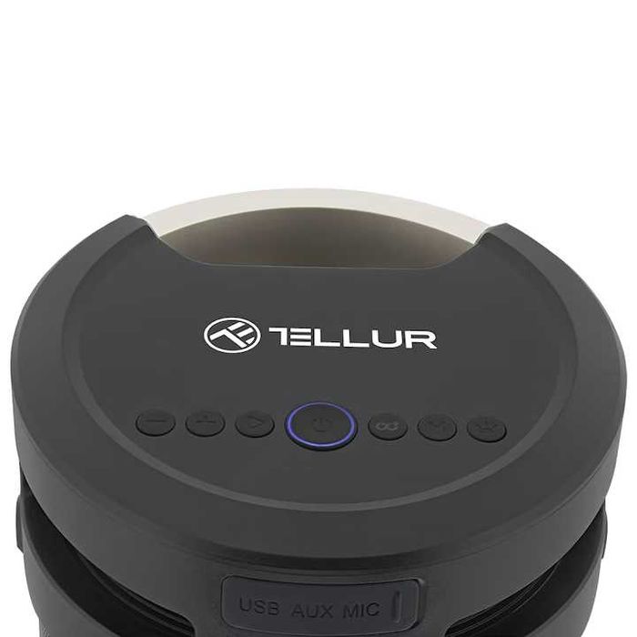 Boxa portabila Bluetooth Tellur Rapture 70W