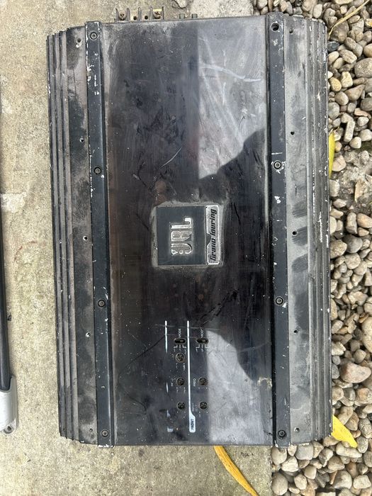 Vand amplificator/statie