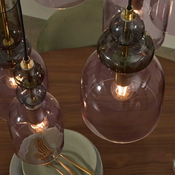 Дизайнерски полилей Lustra Whitney от Modernnest Romania