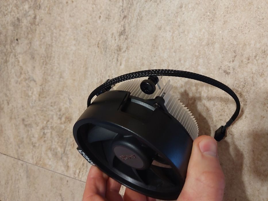 Wraith Stealth охладител за процесор  АМ4 сокет