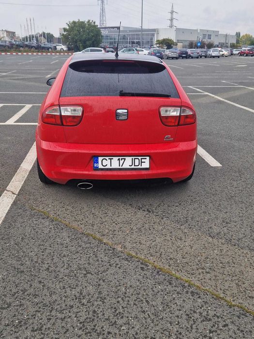 SEAT Leon 2003 — imagine 4