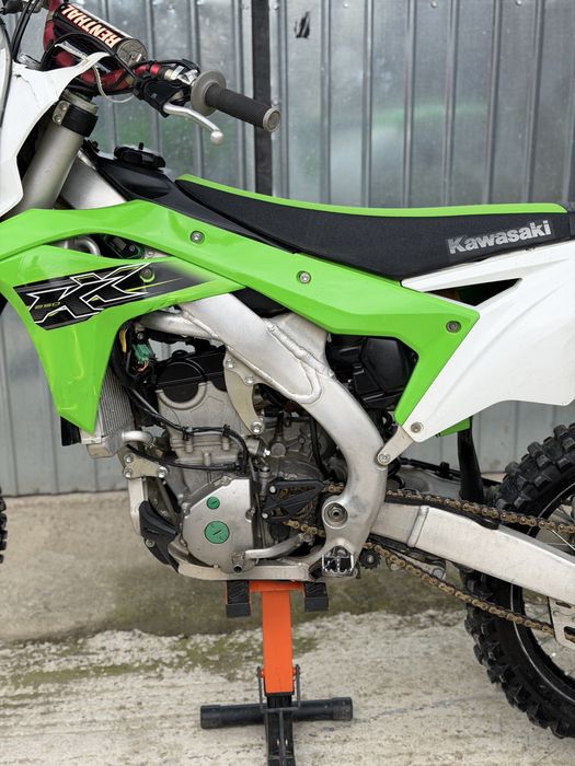 Kawasaki kxf 250 2020