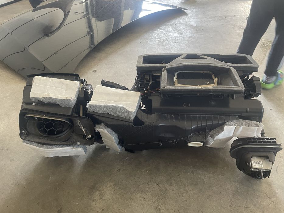 Vand grup caldura modul BMW g30 g11 g12 aeroterma / ventilator seria 7