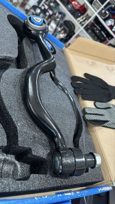 Ходовая часть BMW E34 БМВ