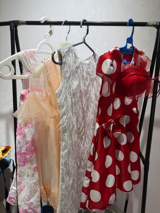 Платья на утренник