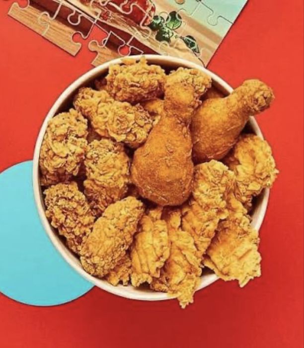 суши чиккен нагитцы ножки