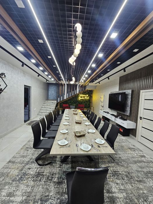 Супер ченирма! Берлин 20 кишига жой бор