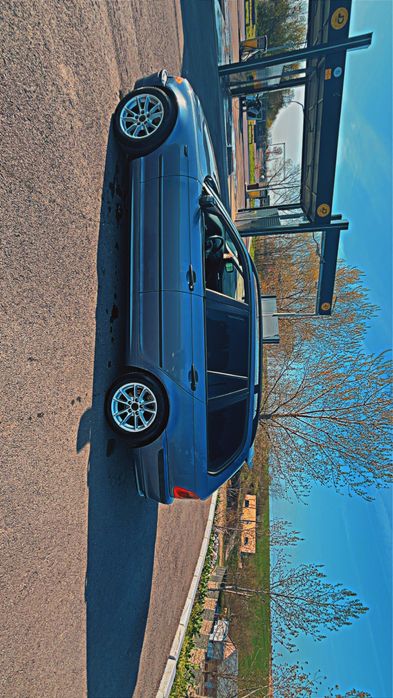 BMW E46 Touring 2.0D 150CP – îngrijit