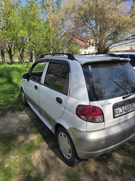 Matiz Best 2012 yil naxtga sotiladi