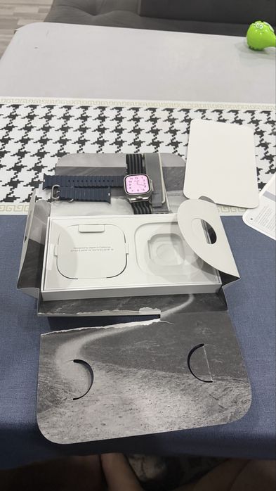 Apple Watch Ultra 2 2024 Ideal sastayani