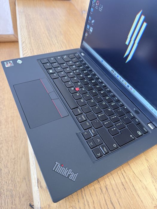 ThinkPad L14 Gen3 • Ryzen 5 PRO • 8GB • 256GB SSD