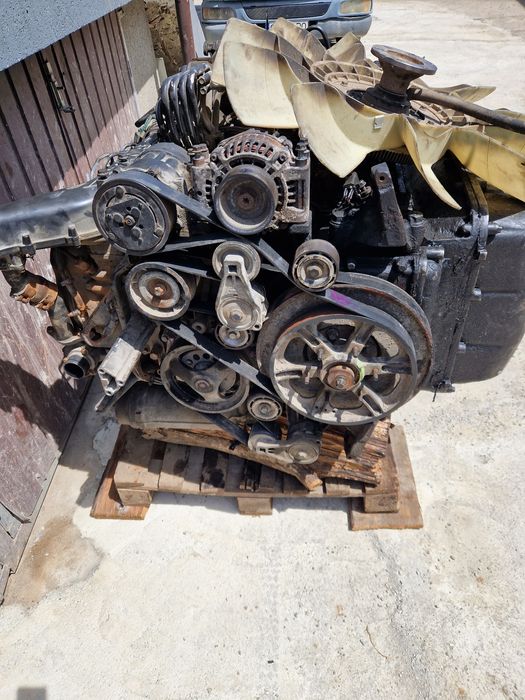 Motor Scania Euro 5 R480
