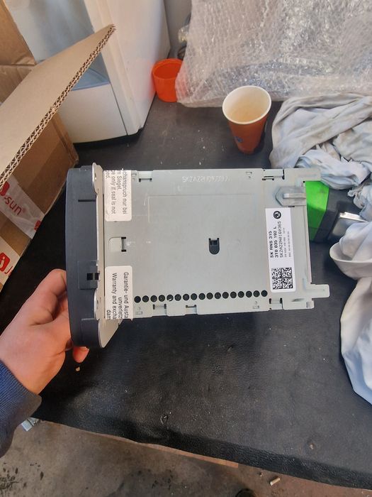 Navigație Skoda Rcd315