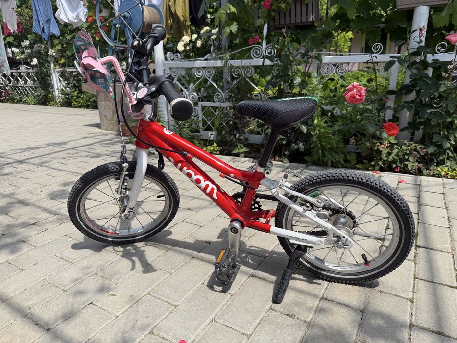 Bicicleta  Woom 2