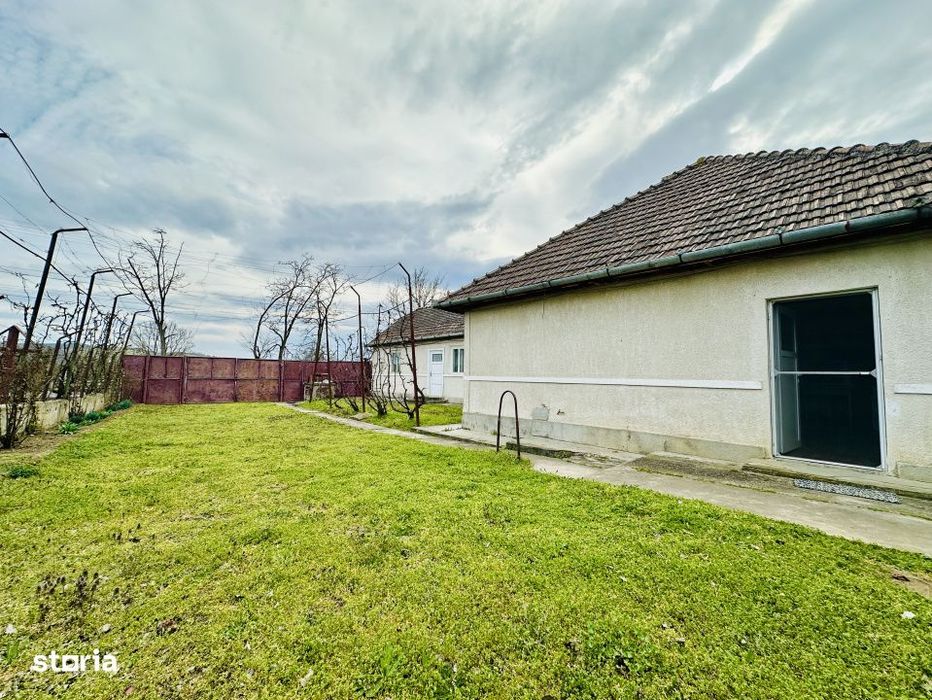 De vanzare: Casa cu 4629 mp teren in Abus, jud. Mures