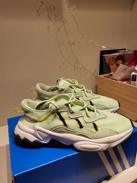 Adidas ozwegoo neon green 42, 2/3
