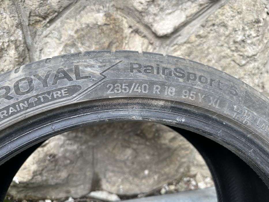 Anvelope 235 40 18 vara