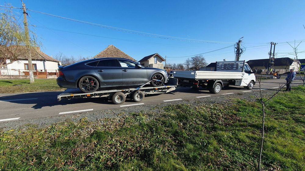 Transport Marfa, Autoturisme, Bunuri, Moloz, etc.