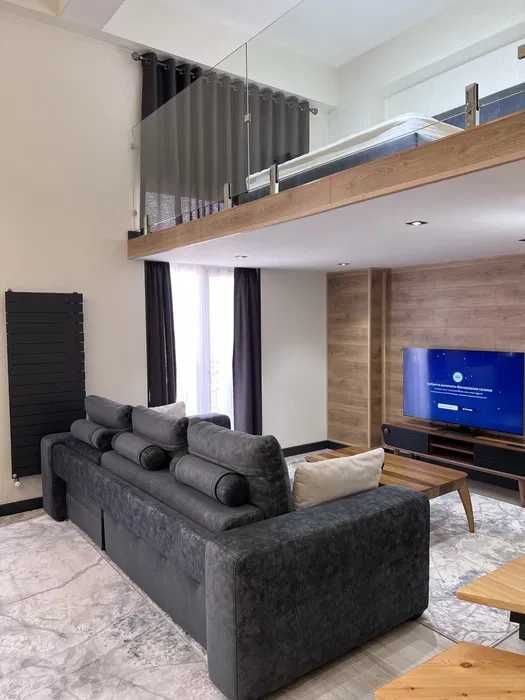 Сдаётся в аренду 2-х комнатная квартира в ЖК "Бульвар" Tashkent city