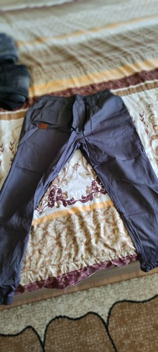 Карго панталони (дънки)