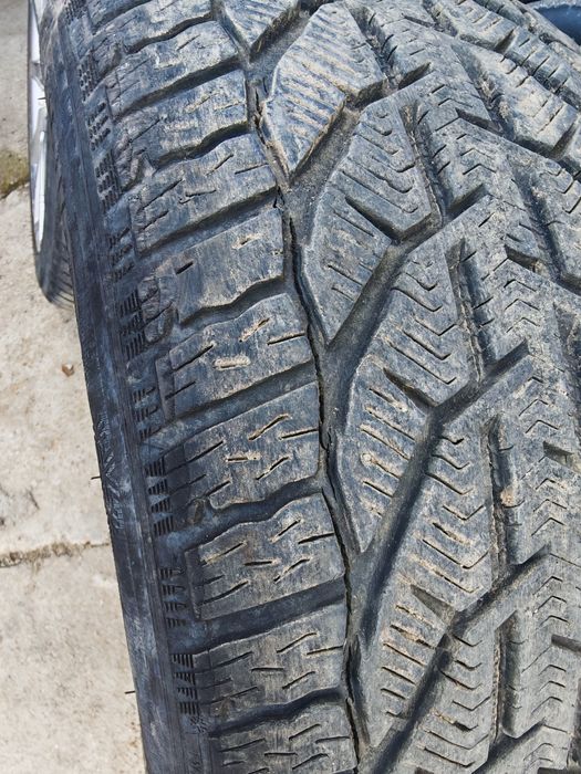 Jante aliaj Audi 18 5x112 8J ET38 butuc 57,1