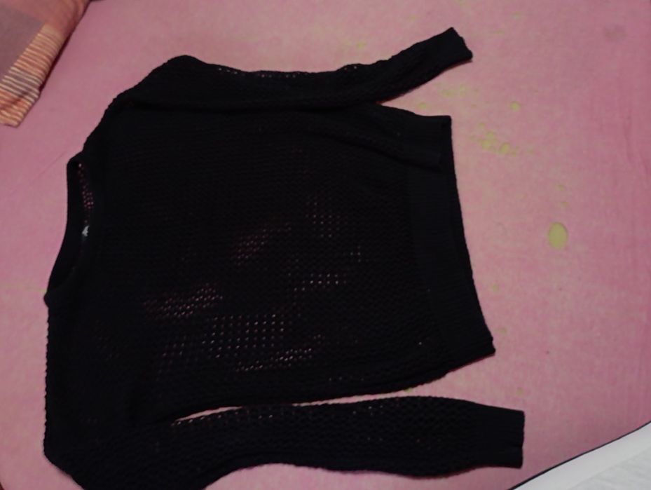 Bluză cu mânecă lungă marime M