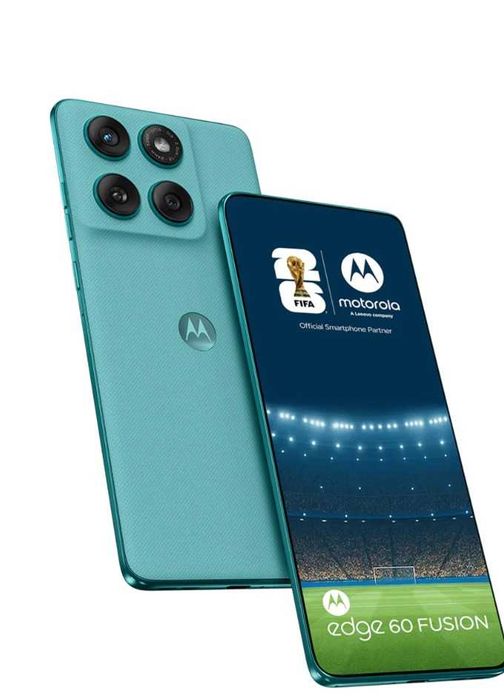 Telefon nou Motorola edge 60