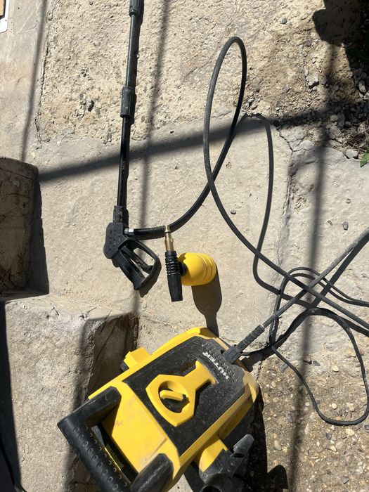 Автомойка высокого давление