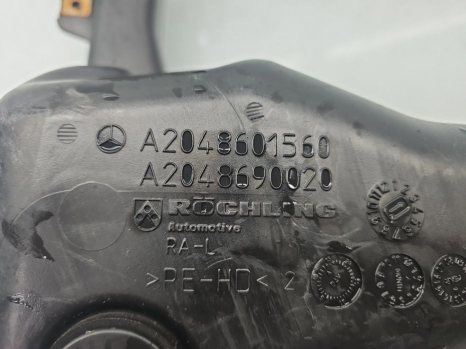 Vas lichid parbriz Mercedes Clasa C (W204) [Fabr 2007-2014] A204860156