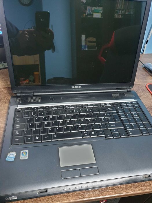 vand laptop toshiba satellite l350