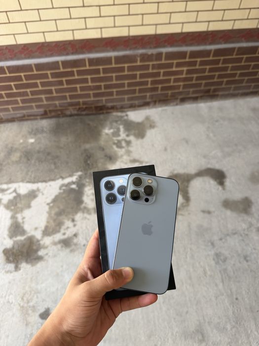 Iphone 13 pro.