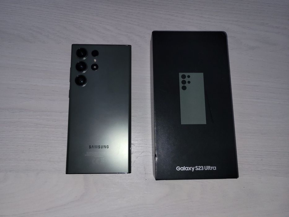Samsung S23 Ultra