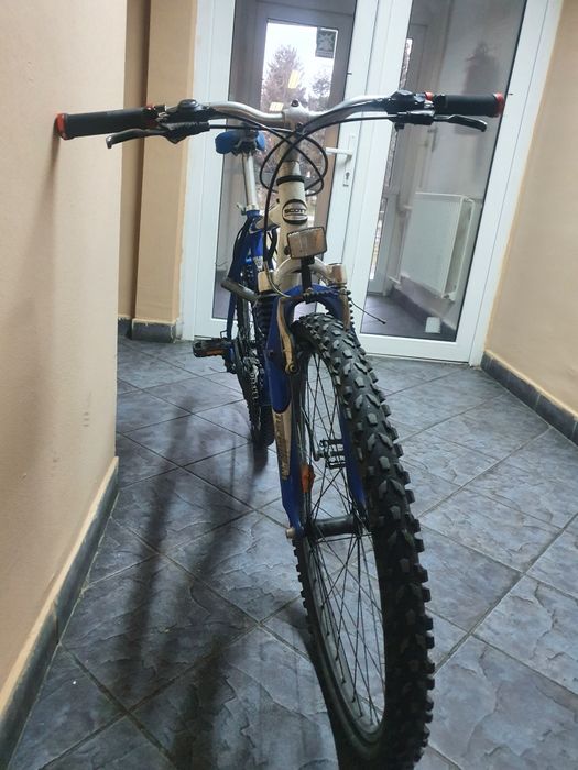 scott yecora mountain bike