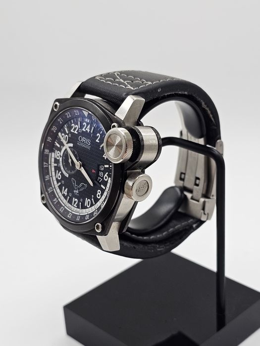 Ceas Oris BC4 Blue Eagles Amanet BKG