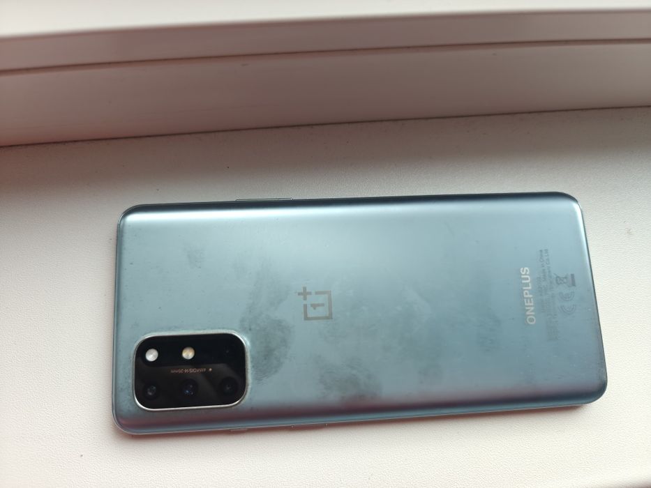 Oneplus 8T, с проблем