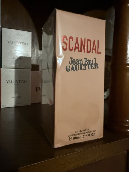 Vand Jean Paul Gaultier Scandal Dama