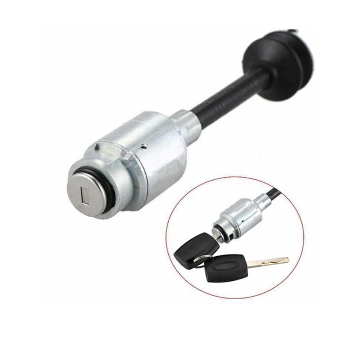 Broasca Incuietoare Capota Yala Cilindru Deschidere Ford C-Max 2004-12