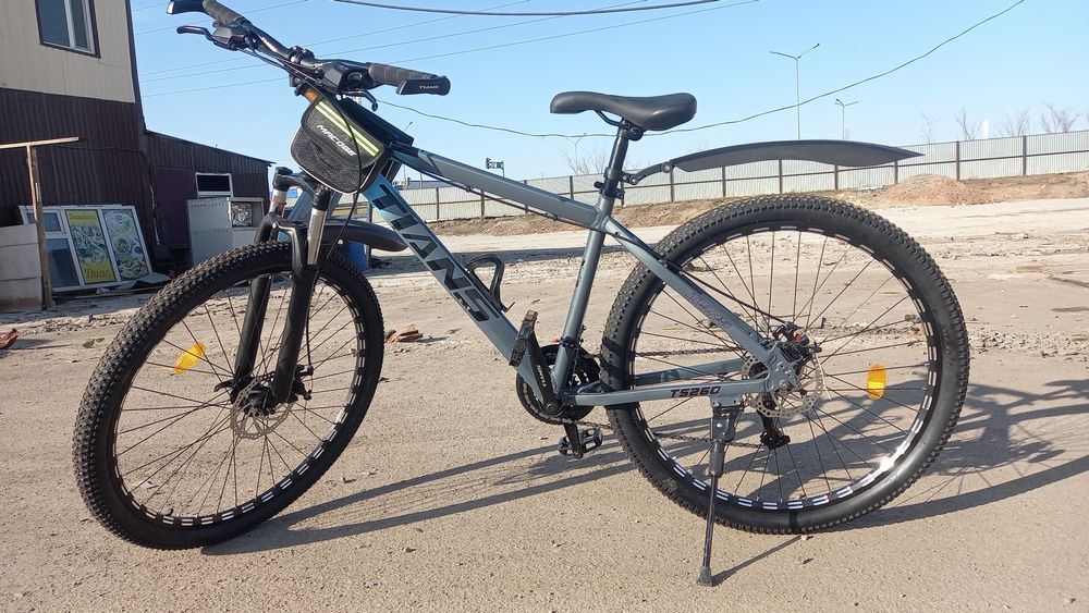 Велосипед за Тианс TIANS