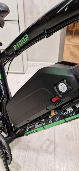 Электро велосипед.