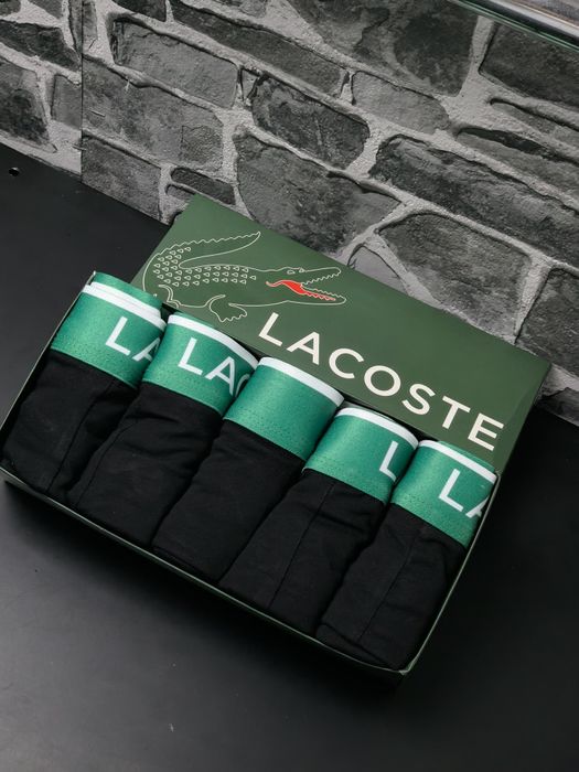 Мъжки боксерки 5 броя в кутия