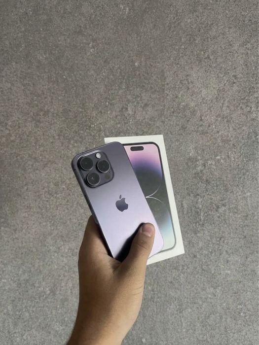 Продам Айфон 14 про на 128 GB