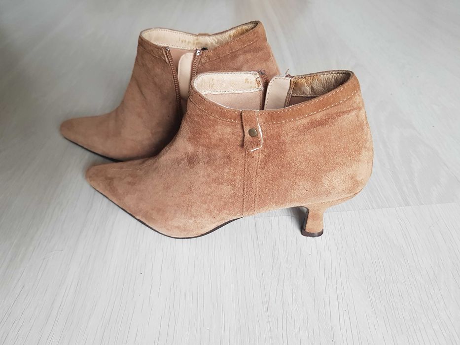 Botine Chillany piele naturala nr 37